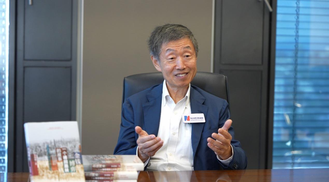 专访“私募之王”单伟建:我投资不看“赛道”